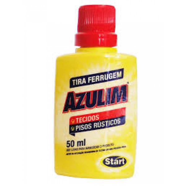 Tira Ferrugem Azulim 50ml