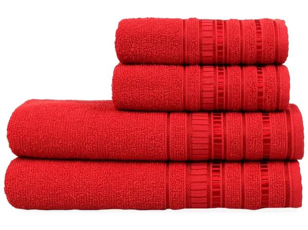 Toalha Banho Delicata 65x135 Ref.1695