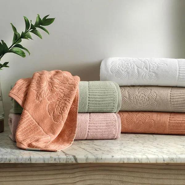 Toalha Banho Karsten Grace 66x140