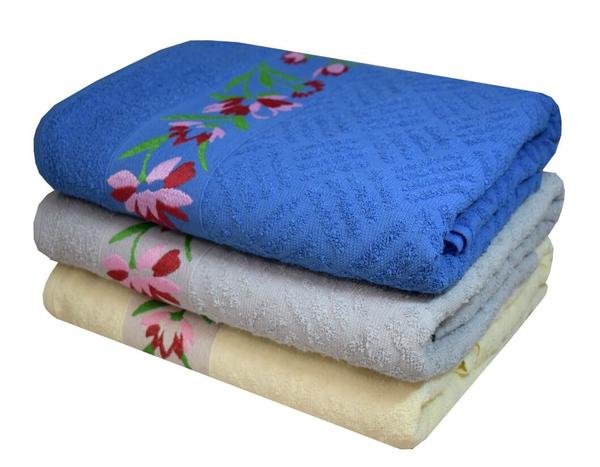 Toalha Banho Olimpya 70x1,40 Ref.1692