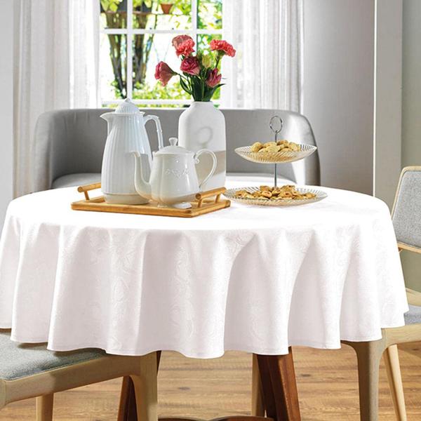 Toalha Mesa Karsten Beatrice 140x140