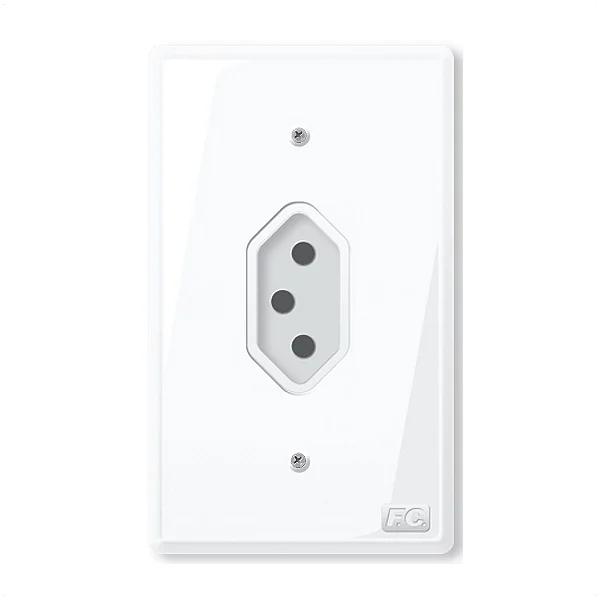 Tomada F.C.C/Placa Pad+adap.Homelink C/1