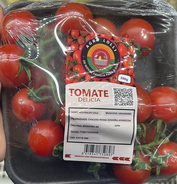 Tomate Delicia  Agro Lolli 300g