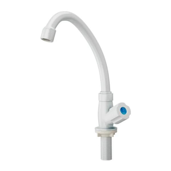 Torneira Plastilit Coz.Bca 1/4volta 21101002