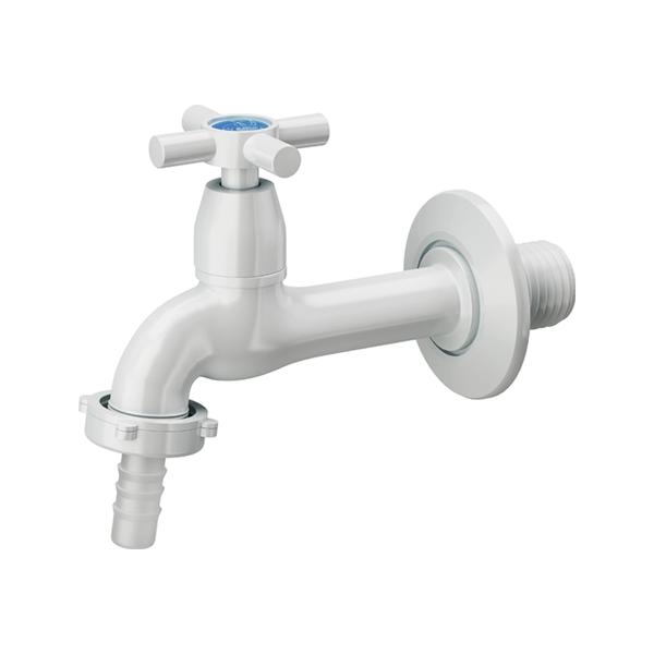 Torneira Plastilit Lav.Bca 1/4volta 21101034