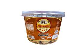 Torresmo Fl Alim.Sabor Bacon 80g