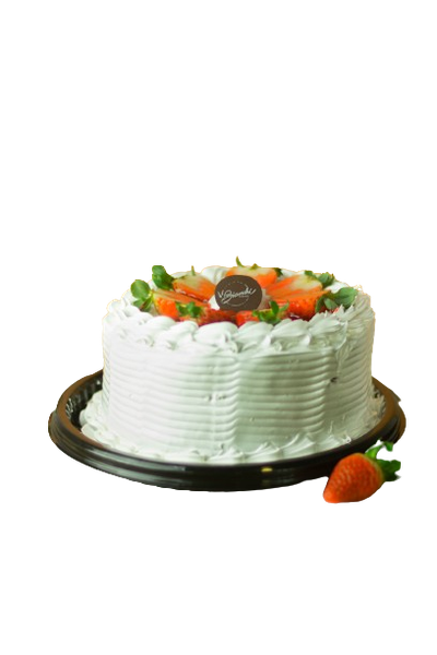 Torta Leite Cond.E Frutas Kg