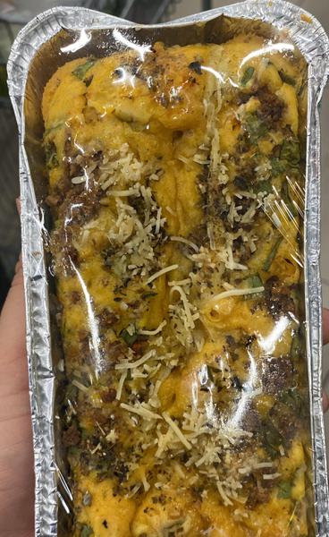 Torta Salgada Caseira Carne Kg