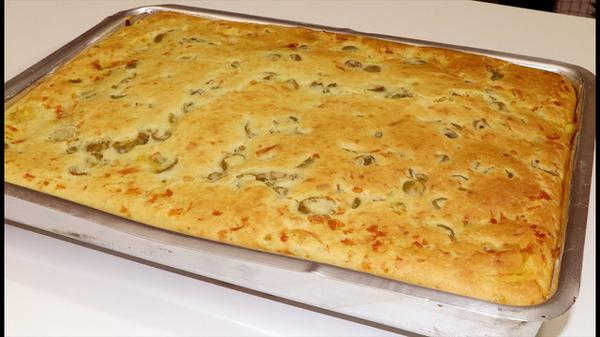 Torta Salgada Caseira Frango Kg