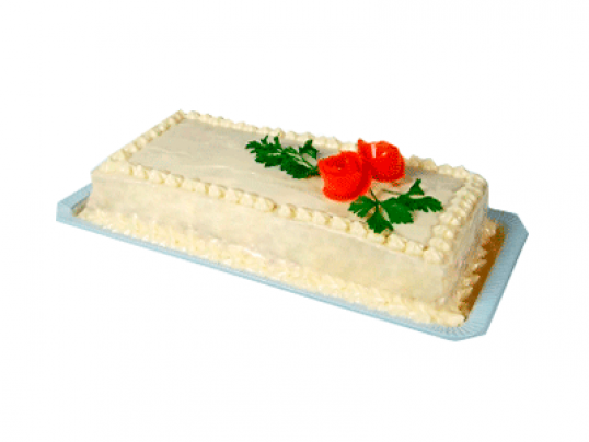 Torta Salgada Fria Kg