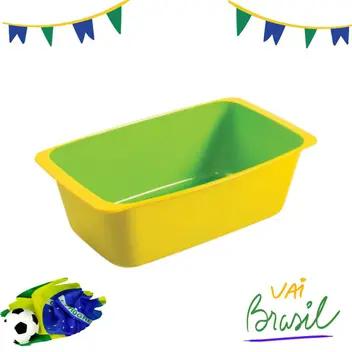 Travessa Plasutil Duo Copa 2lt Rf.15003