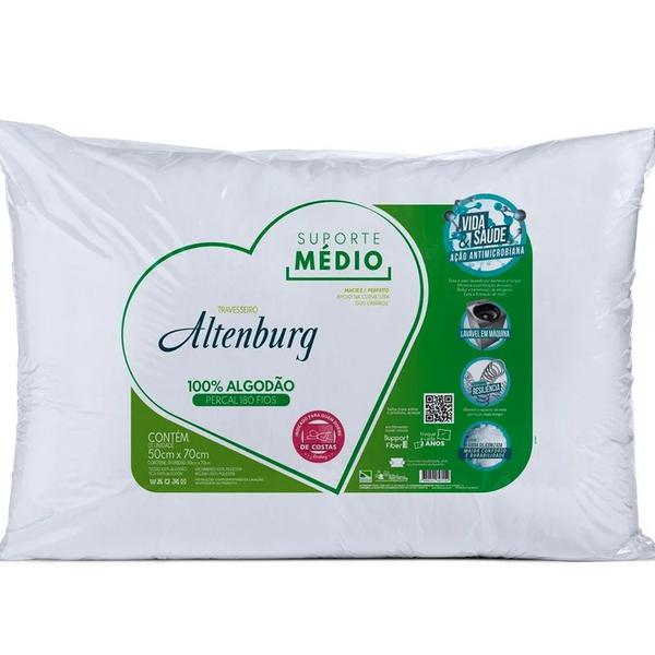 Travesseiro Altenburg Medio 1550