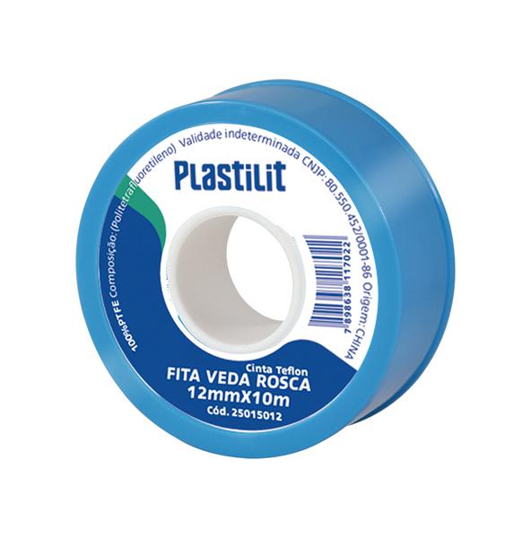 Veda Rosca Plastilit 18x10mt