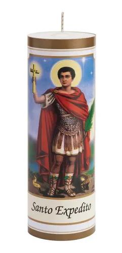 Vela Luana N7 Santo Expedito 260g