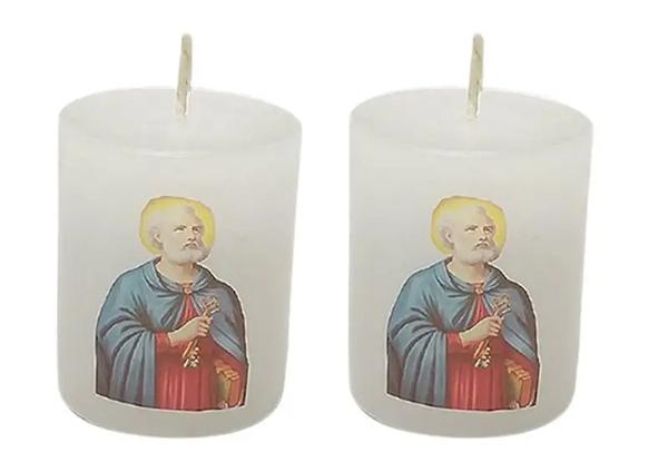 Vela Luana N7 Sao Pedro 260g