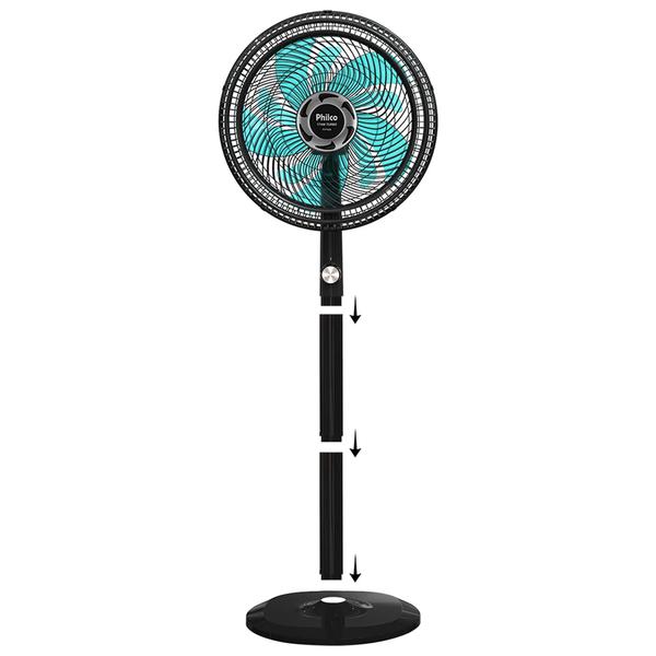 Ventilador Philco Maxx Force Coluna 10pas