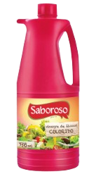 Vinagre Saboroso Jarra Alcool 750 Ml