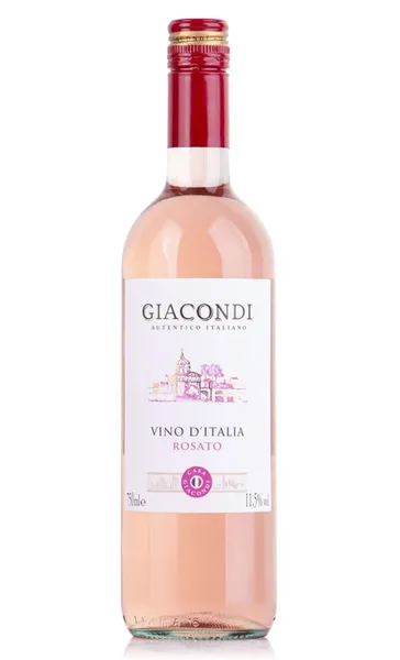 Vinho Giacondi Vino D'italia Rosato 750ml