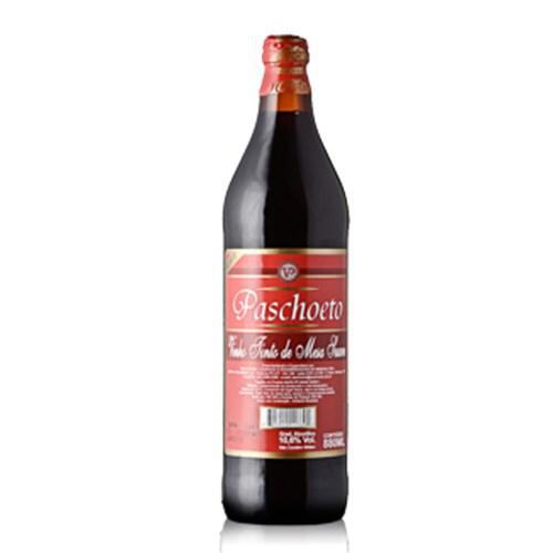 Vinho Paschoeto 4.6lt Tto Suave