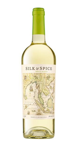 Vinho Silk & Spice Bco 750ml