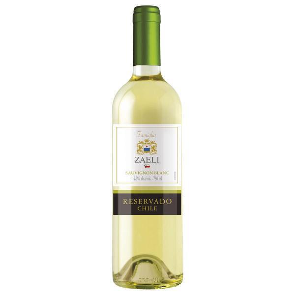 Vinho Zaeli Port.Verde Escolha 750ml