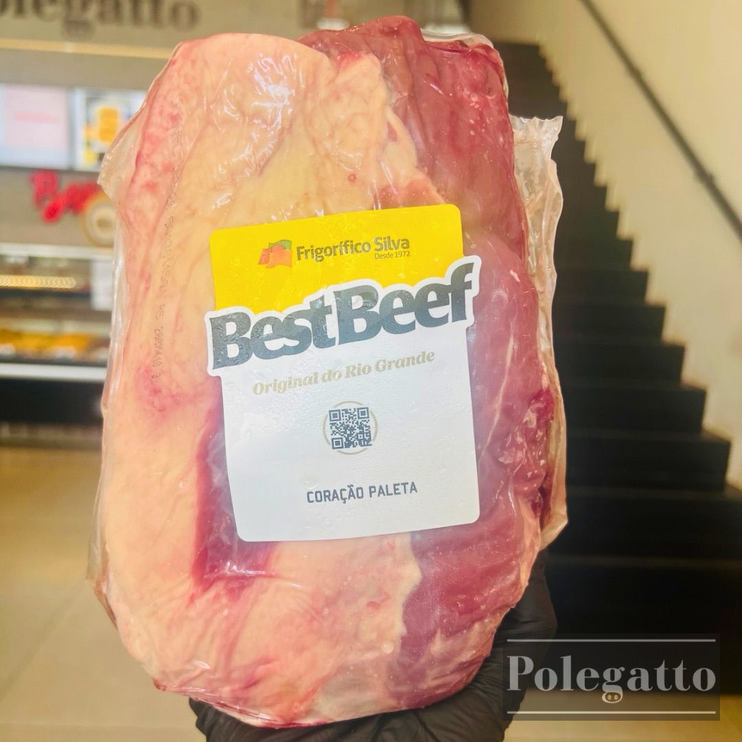 CORAÇÃO DA PALETA BESTBEEF