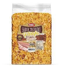 FAROFA D´ ROCHA ALHO COM PIMENTA 350GR