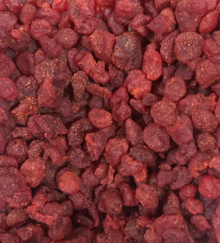 Morango Seco Desidratada Kg
