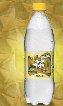 Agua Mineral Arco Iris Abacaxi/Hort. C/G 600ml