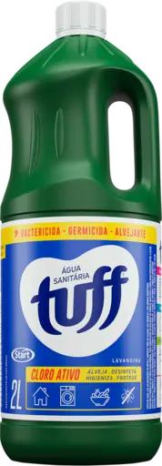 Agua Sanitaria Tuff 2000 Ml