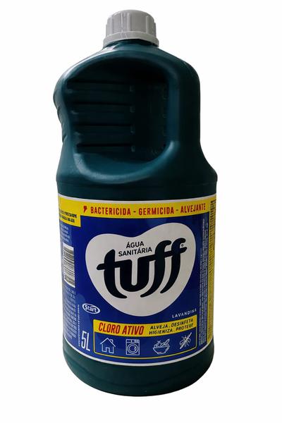 Agua Sanitaria Tuff 5000 Ml