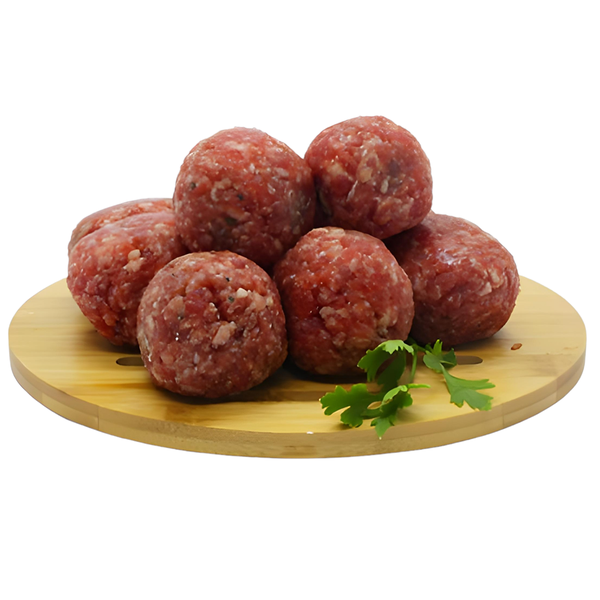 Almondega Bovina Pontual Kg (Bj)