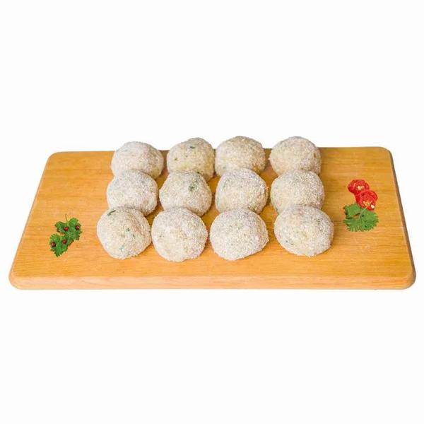 Almondega Pontual De Frango Kg (Bj)