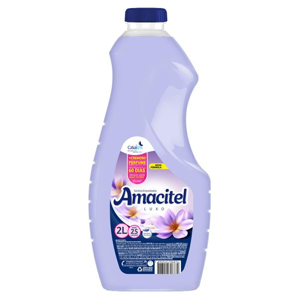 Amaciante Amacitel Roxo 2 Lt
