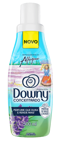 Amaciante Downy Alfazema 500 Ml