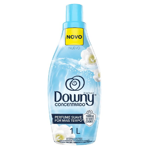 Amaciante Downy Conc. Brisa Suave 1 Lt