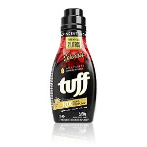 Amaciante Tuff Concentr. Splendor 500ml