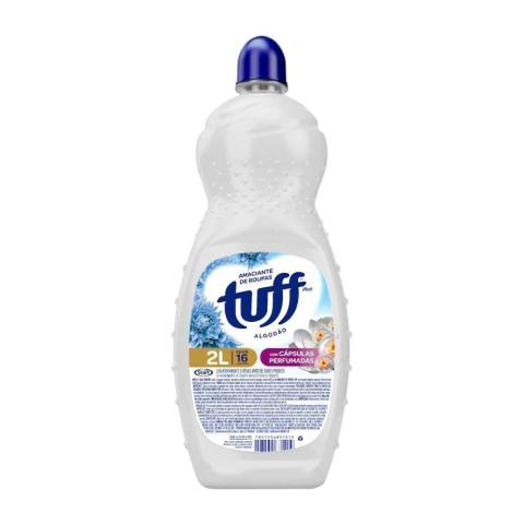 Amaciante Tuff Plus Algodao 2000 Ml
