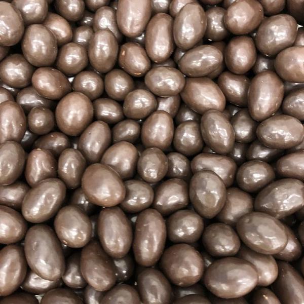 Amendoa Drageada Choc.Belga M.Amargo Kg