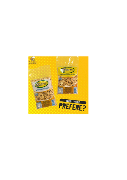 Amendoim Trembao Torrado 200 g