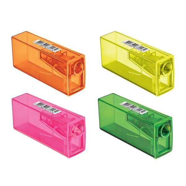 Apontador C/ Deposito Faber Castel