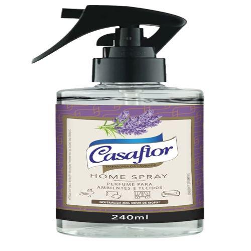 Aromatizante Casaflor Lavanda 240 Ml