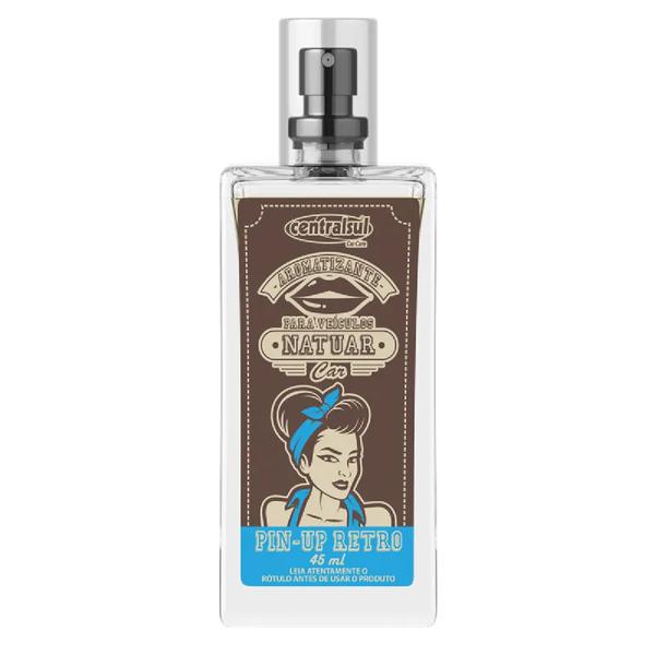 Aromatizante Centralsul Natuar Liz Woman Retro 45ml