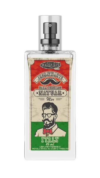 Aromatizante Centralsul Natuar Men Italy 45ml
