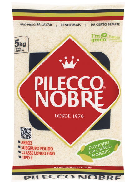Arroz Pilecco Tp1 5 Kg