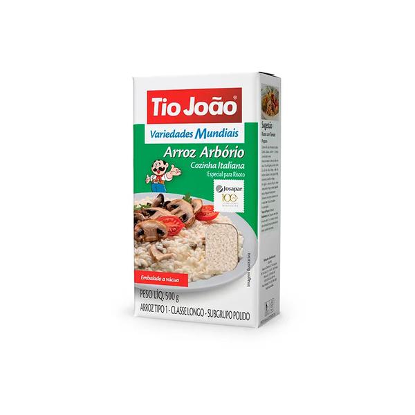 Arroz Tio Joao Cozinha Italiana 500g