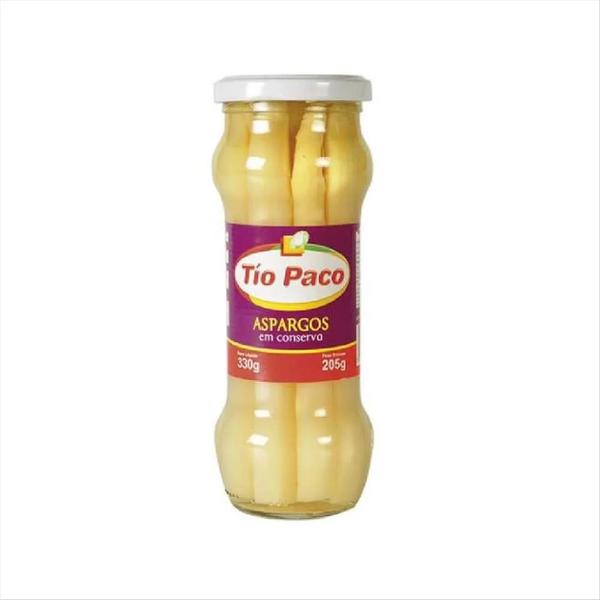 Aspargo Tio Paco 205g