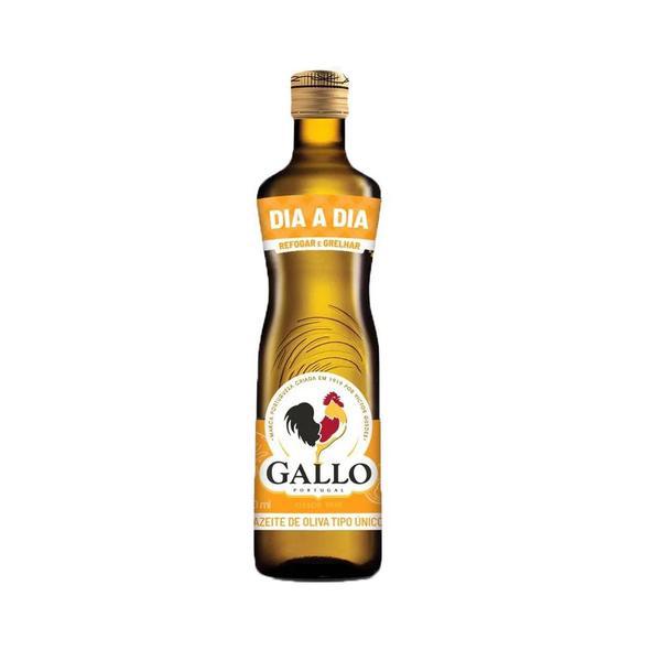 Azeite Gallo Dia a Dia Puro 400ml Vd