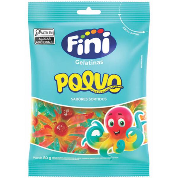 Bala Fini Gelat Polvo 80g