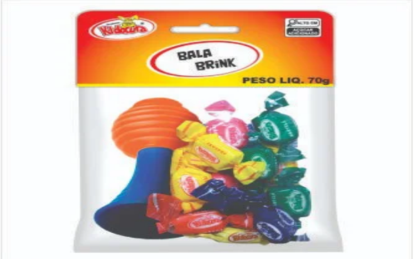 Bala Kidocura Brink 70g